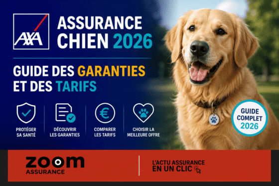 Axa Assurance Chien 2026 Guide des Garanties et Tarifs