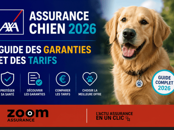 Axa Assurance Chien 2026 Guide des Garanties et Tarifs
