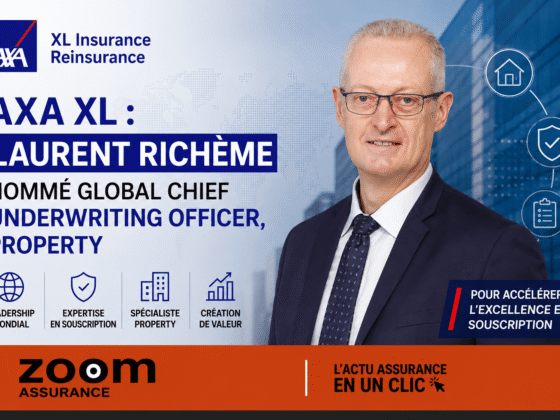 Axa XL nomme Laurent Richème à la tête de la souscription Property, renforçant sa stratégie mondiale après plus de 25 ans d’expérience dans le secteur.