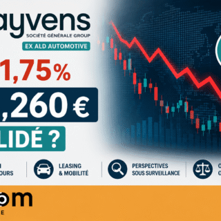 Ayvens (ex ALD) 2026 : comprendre l’abattement fiscal de 4 600 € et optimiser votre épargne et patrimoine sur le long terme. Guide complet et clair.