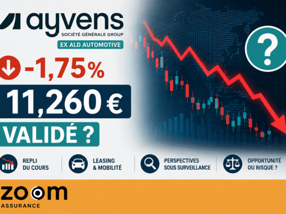 Ayvens (ex ALD) 2026 : comprendre l’abattement fiscal de 4 600 € et optimiser votre épargne et patrimoine sur le long terme. Guide complet et clair.
