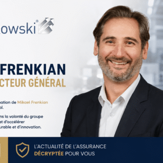 Baikowski nomme Mikael Frenkian DG en 2026, fort de 25 ans d’expérience, pour dynamiser sa croissance et sécuriser les investissements des assurés.
