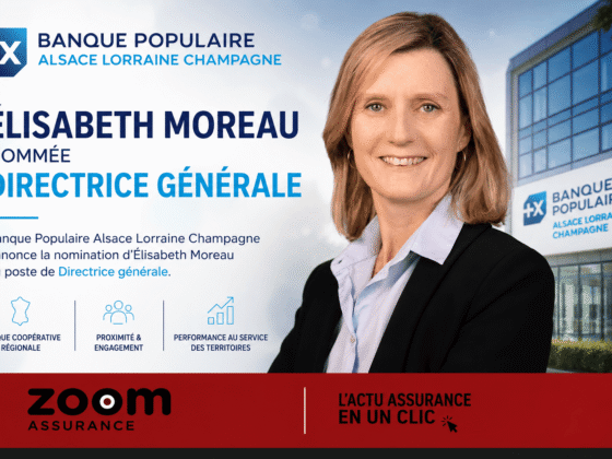 Elisabeth Moreau devient DG de la Banque Populaire Alsace Lorraine Champagne en 2026, après 30 ans d’expérience en gestion, finance et stratégie.