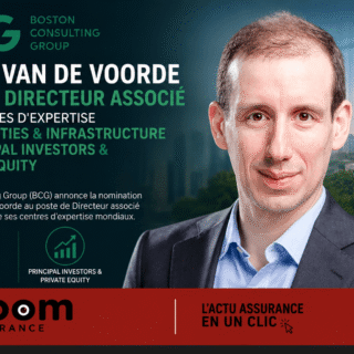 Denis van de Voorde devient associé chez Boston Consulting Group en 2026, renforçant l'expertise transport et IA pour optimiser stratégies d’investissement et mobilité.
