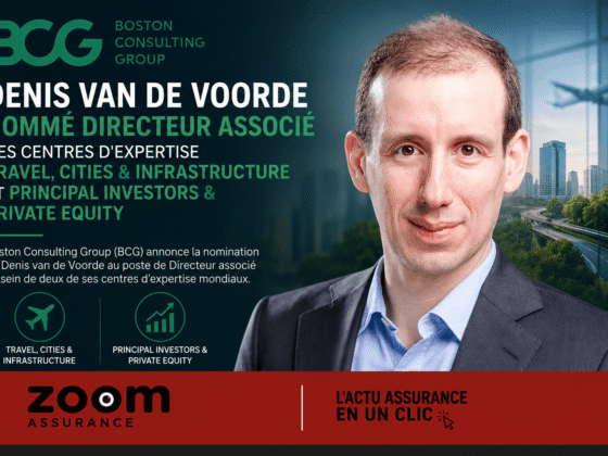 Denis van de Voorde devient associé chez Boston Consulting Group en 2026, renforçant l'expertise transport et IA pour optimiser stratégies d’investissement et mobilité.