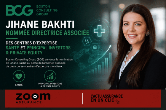 Boston Consulting Group intègre IA et Private Equity dans sa stratégie 2026, impactant la santé et la gestion des investissements pour les assurés.