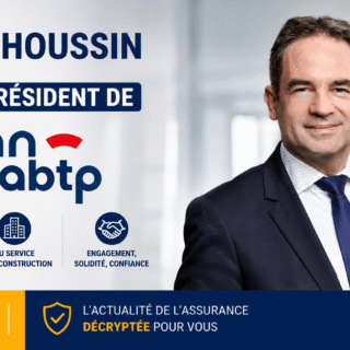 GALIAN-SMABTP en 2026 : sous la présidence de Bruno Houssin, le groupe coopératif poursuit son développement avec 13 000 copropriétés assurées.