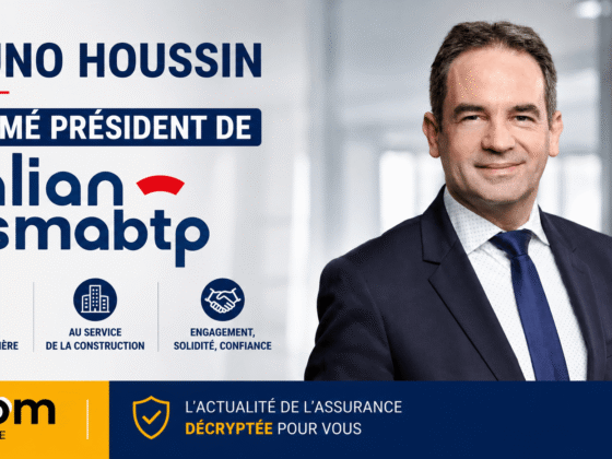 GALIAN-SMABTP en 2026 : sous la présidence de Bruno Houssin, le groupe coopératif poursuit son développement avec 13 000 copropriétés assurées.