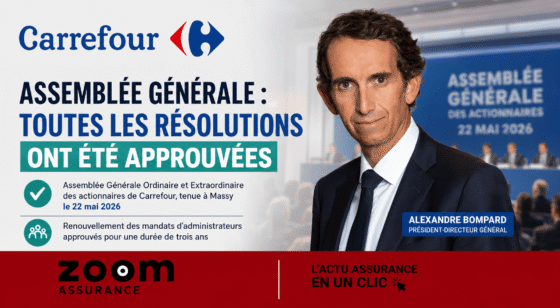 Carrefour renouvelle 5 mandats au conseil, intègre Carrix et Sylvia Coutinho, renforçant sa gouvernance, impactant stabilité et stratégie pour actionnaires.