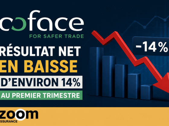 Le bilan du premier trimestre 2026 de Coface révèle un résultat net en baisse de 14 %, impactant ses perspectives financières. Analyse et conseils pratiques.