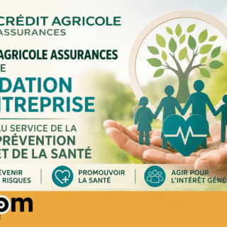 Le projet de la Fondation d’Entreprise Prévention Santé 2026 par Crédit agricole assurances présenté, ses objectifs et impacts détaillés. Analyse et conseils pratiques.