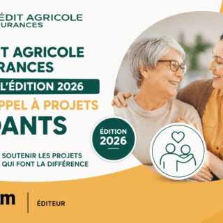 Le Crédit agricole assurances lance son appel à projets aidants 2026, critères et modalités expliqués en détail. Analyse et conseils pratiques.