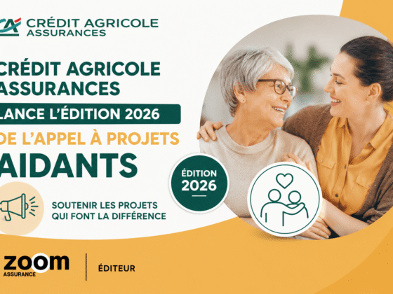 Le Crédit agricole assurances lance son appel à projets aidants 2026, critères et modalités expliqués en détail. Analyse et conseils pratiques.