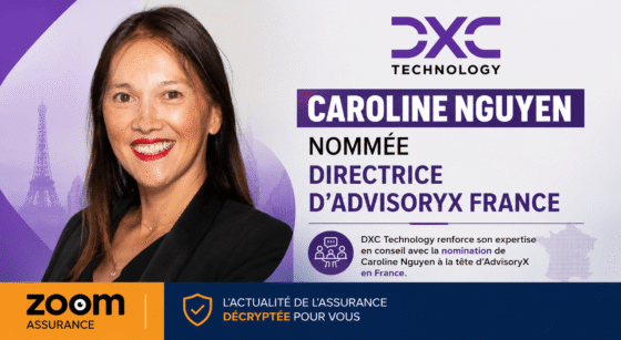 DXC Technology renforce sa position en France en 2026 avec Caroline Nguyen, impactant la transformation numérique pour les assurés et clients grands comptes.