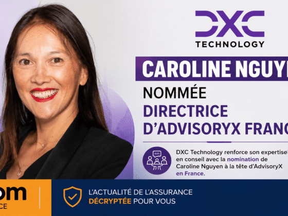 DXC Technology renforce sa position en France en 2026 avec Caroline Nguyen, impactant la transformation numérique pour les assurés et clients grands comptes.