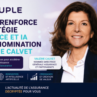 Dékuple accélère en 2026 l’intégration de l’IA dans l’assurance, renforçant l’offre client grâce à une stratégie unifiée et 450 experts data et conseil.