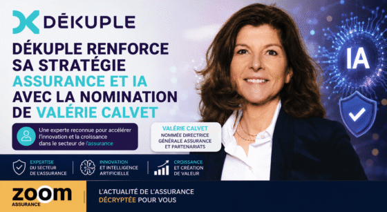 Dékuple accélère en 2026 l’intégration de l’IA dans l’assurance, renforçant l’offre client grâce à une stratégie unifiée et 450 experts data et conseil.