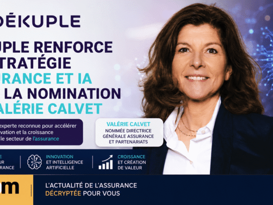 Dékuple accélère en 2026 l’intégration de l’IA dans l’assurance, renforçant l’offre client grâce à une stratégie unifiée et 450 experts data et conseil.