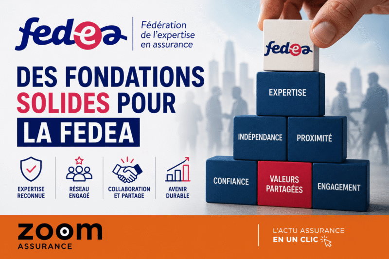 La Fedea 2026 : analyse des évolutions réglementaires et économiques impactant le secteur assurance, avec un focus sur la directive Solvabilité II rénovée.