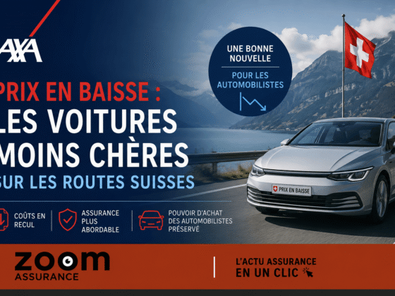Des voitures moins chères en Suisse en 2025, baisse liée au marché neuf et aux tensions géopolitiques. Découvrez les disparités cantonales détaillées.