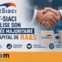 Diot-Siaci renforce sa présence dans le secteur avec une prise majoritaire au capital de RA&S. Impacts et enjeux pour les assurés. Analyse et conseils pratiques.