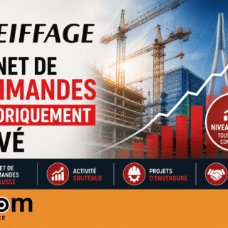Eiffage enregistre une croissance de 6 % en 2023. Impact sur les investissements et les assurances des épargnants français décrypté dans ce contexte économique.