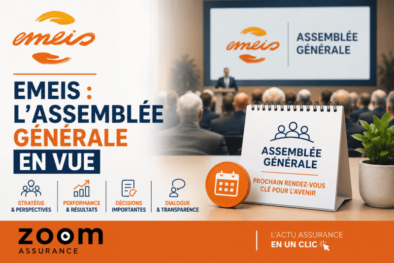 Emeis : enjeux clés et perspectives pour les assurés lors de l’Assemblée Générale 2026, avec un focus sur les impacts et évolutions à venir. Analyse et conseils pratiques.