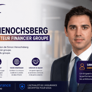 Eramet nomme Simon Henochsberg directeur financier 2026, renforçant sa stratégie financière, impactant la stabilité des investissements et assurances.