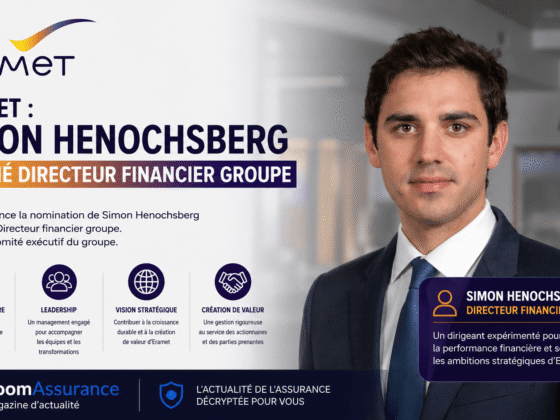 Eramet nomme Simon Henochsberg directeur financier 2026, renforçant sa stratégie financière, impactant la stabilité des investissements et assurances.