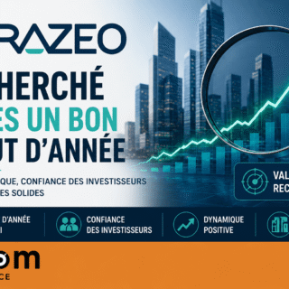 Eurazeo affiche une croissance de 12 % en 2023, impactant la valorisation des actifs et les rendements des contrats d’assurance vie des épargnants français.