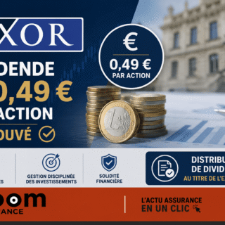 Exor 2026 : approbation du dividende de 0,49 € par action, renouvellement des mandats et autorisation de rachat jusqu’à 10 % des actions.