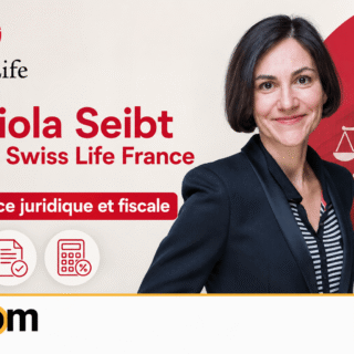 Fabiola Seibt, directrice juridique et fiscale chez Swiss Life France, partage son parcours et ses missions. Analyse et conseils pratiques pour mieux comprendre.