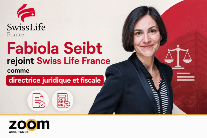 Fabiola Seibt, directrice juridique et fiscale chez Swiss Life France, partage son parcours et ses missions. Analyse et conseils pratiques pour mieux comprendre.