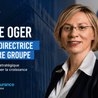 GSE nomme Solène Oger directrice financière en 2026, renforçant sa stratégie financière pour sécuriser les investissements des assurés et épargnants.