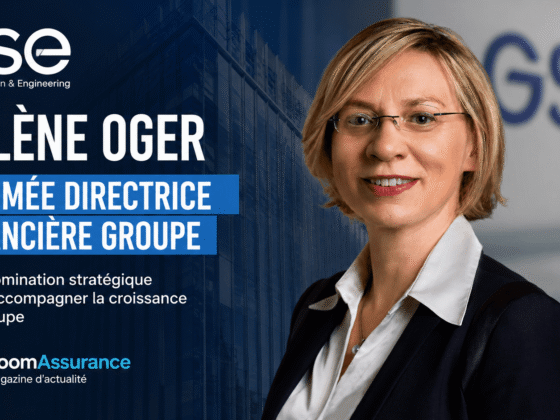 GSE nomme Solène Oger directrice financière en 2026, renforçant sa stratégie financière pour sécuriser les investissements des assurés et épargnants.