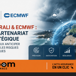 Generali et le ECMWF unissent leurs expertises en 2024 pour exploiter les données Copernicus, renforçant l’analyse des risques climatiques en assurance.