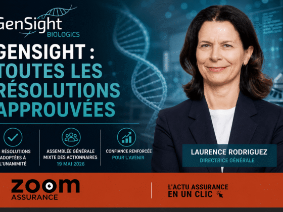 Gensight valide 28 résolutions stratégiques clés en 2026, renforçant son développement biopharmaceutique et sécurisant les intérêts des investisseurs.