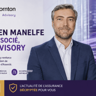 Grant Thornton Deal Advisory renforce son expertise en 2026 avec Sébastien Manelfe, fort de 150+ transactions impactant finance et assurance.