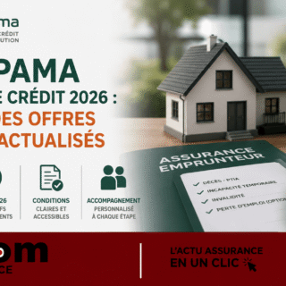 Groupama Assurance Credit 2026 Analyse des Offres et Tarifs actualisés