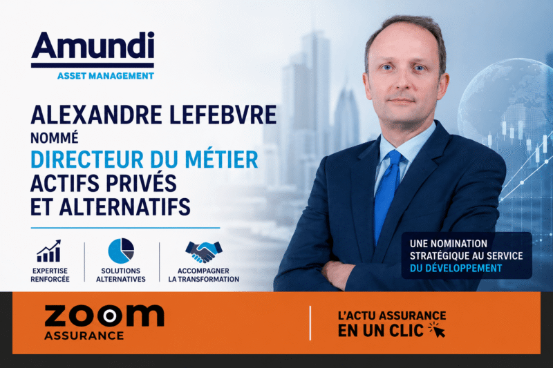 Groupe Amundi renforce sa stratégie en actifs alternatifs en 2026, impactant les choix d’investissement et la diversification des portefeuilles des épargnants.