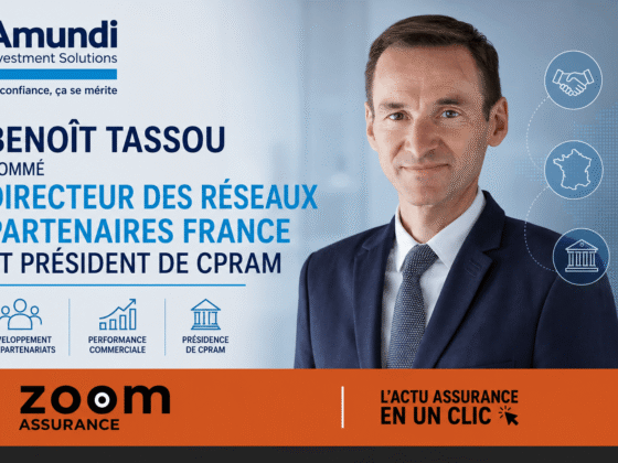 Groupe Amundi renforce sa stratégie 2026 avec Benoît Tassou, optimisant la gestion d’actifs pour sécuriser et valoriser l’épargne des clients.