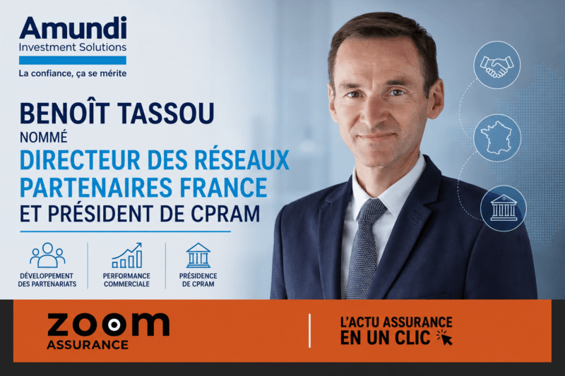Groupe Amundi renforce sa stratégie 2026 avec Benoît Tassou, optimisant la gestion d’actifs pour sécuriser et valoriser l’épargne des clients.