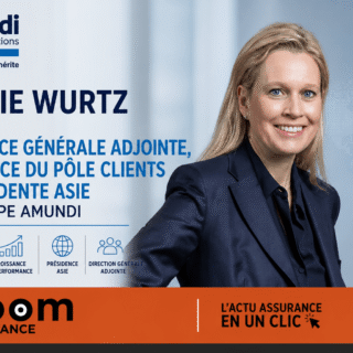 Groupe Amundi nomme Fannie Wurtz à la tête de sa stratégie Asie 2026, renforçant l’offre ETF pour répondre aux attentes des épargnants et assureurs.