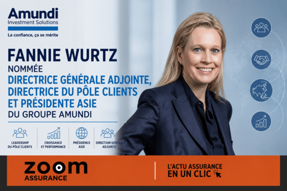 Groupe Amundi nomme Fannie Wurtz à la tête de sa stratégie Asie 2026, renforçant l’offre ETF pour répondre aux attentes des épargnants et assureurs.