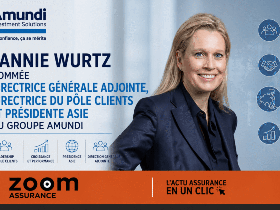 Groupe Amundi nomme Fannie Wurtz à la tête de sa stratégie Asie 2026, renforçant l’offre ETF pour répondre aux attentes des épargnants et assureurs.