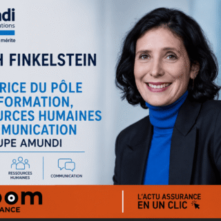 Groupe Amundi nomme Sarah Finkelstein en 2026, stratégie clé pour optimiser RH et communication, impact direct sur la gestion des fonds des épargnants.