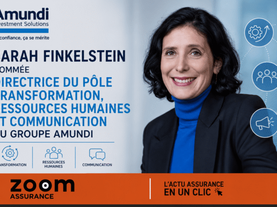 Groupe Amundi nomme Sarah Finkelstein en 2026, stratégie clé pour optimiser RH et communication, impact direct sur la gestion des fonds des épargnants.