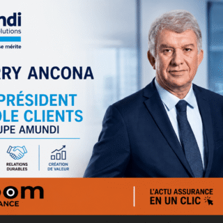 Groupe Amundi nomme Thierry Ancona vice-président clients en 2026, renforçant la stratégie pour optimiser l’offre et les services aux épargnants et assurés.