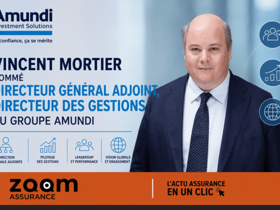 Vincent Mortier devient directeur général adjoint du Groupe Amundi en 2026, renforçant la gestion, un atout clé pour l’épargne des assurés et investisseurs.