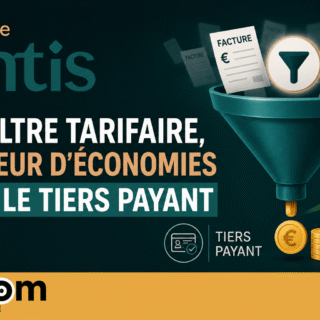 Le filtre tarifaire Groupe Entis en 2026 optimise vos remboursements en tiers payant tout en maîtrisant vos coûts santé. Analyse et conseils pratiques.